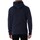 Kleidung Herren Sweatshirts Superdry Hoodie mit Vintage-Logo-Grafik Blau