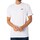 Kleidung Herren T-Shirts Vans T-Shirt mit Minischriftzug Weiss
