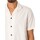 Kleidung Herren Kurzärmelige Hemden Farah Rincon kurzärmliges Überhemd Weiss