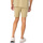 Kleidung Herren Shorts / Bermudas Luke 1977 Fisher Island Sweat Shorts Beige