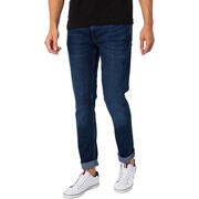 Core Straight Denton-Jeans