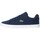 Schuhe Herren Sneaker Low Lacoste Lerond Pro BL 123 1 CMA Canvas-Trainer Blau