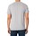 Kleidung Herren T-Shirts Gant Normales Schild-T-Shirt Grau