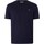 Kleidung Herren T-Shirts Gant Normales Schild-T-Shirt Blau