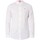 Kleidung Herren Langärmelige Hemden Tommy Jeans Schlankes Stretch-Oxford-Hemd Weiss