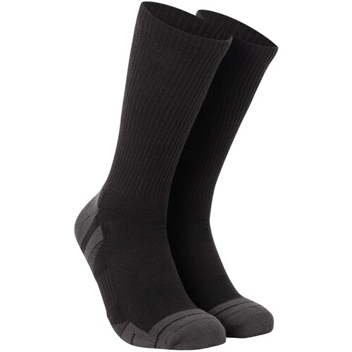Under Armour 3er-Pack Performance-Tech-Socken Schwarz