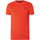 Kleidung Herren T-Shirts Under Armour Nahtloses Gitter-T-Shirt Orange