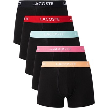 Lacoste  Boxershorts 5er-Pack Casual-Trunks