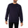 Kleidung Herren Sweatshirts Gant Schild-Sweatshirt mit Rundhalsausschnitt Blau