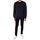 Kleidung Herren Sweatshirts Gant Schild-Sweatshirt mit Rundhalsausschnitt Blau