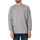 Kleidung Herren Sweatshirts Gant Schild-Sweatshirt mit Rundhalsausschnitt Grau