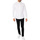 Kleidung Herren Langärmelige Hemden Gant Slim-Fit-Oxford-Hemd Weiss