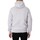 Kleidung Herren Sweatshirts Lacoste Kapuzenpullover mit aufgesticktem Logo Grau