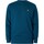 Kleidung Herren Sweatshirts Lyle & Scott Rundhals-Sweatshirt mit Logo Blau