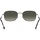 Uhren & Schmuck Herren Sonnenbrillen Ray-ban RB3706 Kissen-Sonnenbrille Grau