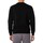 Kleidung Herren Sweatshirts Antony Morato Grafisches Sweatshirt Schwarz