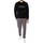 Kleidung Herren Sweatshirts Antony Morato Grafisches Sweatshirt Schwarz