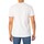 Kleidung Herren T-Shirts Antony Morato T-Shirt mit normaler Passform Weiss
