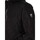 Kleidung Herren Trainingsjacken Emporio Armani EA7 Daunenjacke mit Logo und Reißverschluss Schwarz