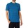 Kleidung Herren T-Shirts Under Armour Tech Vent Jacquard-T-Shirt Blau