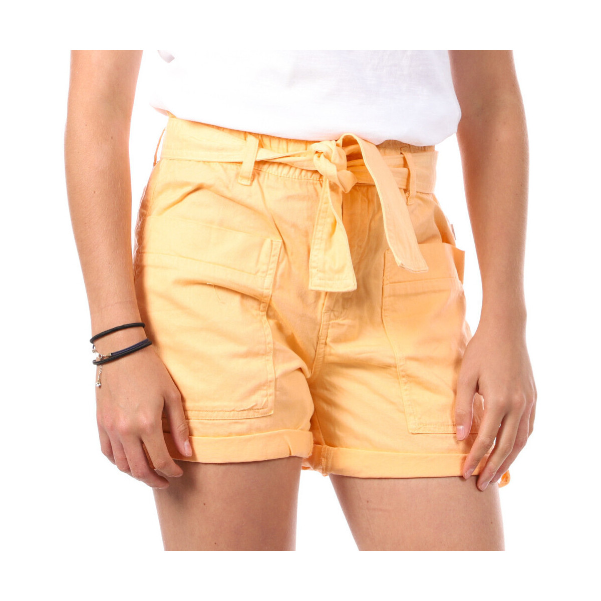 Kleidung Damen Shorts / Bermudas Joseph In JI-116-03 Orange