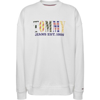 Tommy Jeans  Fleecepullover Tjw Ovr Tj Luxe 2 Cr