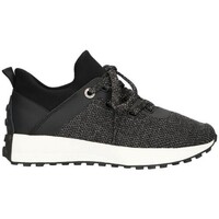 Schuhe Damen Sneaker La Strada 2200126 Schwarz