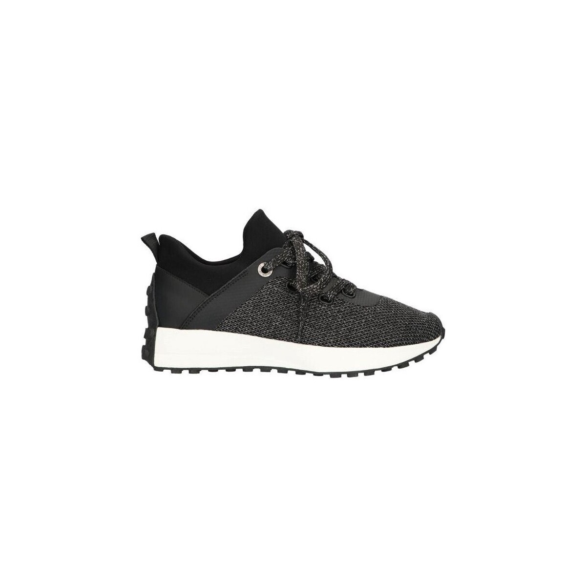 Schuhe Damen Sneaker La Strada 2200126 Schwarz