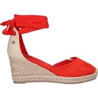 Schuhe Damen Leinen-Pantoletten mit gefloch Xti 141094 141094