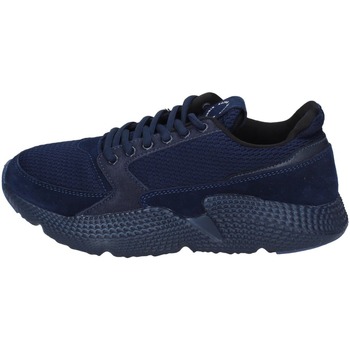 Schuhe Herren Sneaker Kazar Studio BC710 Blau