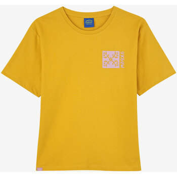Kleidung Damen T-Shirts Oxbow Tee Gelb