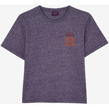 Kleidung Damen T-Shirts Oxbow Tee Violett
