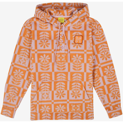 Kleidung Damen Sweatshirts Oxbow Sweat SELMA Orange