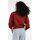 Kleidung Damen Sweatshirts Oxbow Sweat SARDINI Rot