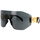 Uhren & Schmuck Sonnenbrillen Versace Sonnenbrille VE2258 100287 Grau