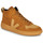 Schuhe Herren Sneaker High Veja V-15 Braun