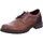 Schuhe Herren Derby-Schuhe & Richelieu Tom Tailor Schnuerschuhe 4280150005 Braun