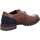 Schuhe Herren Derby-Schuhe & Richelieu Tom Tailor Schnuerschuhe 4280150005 Braun
