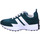 Schuhe Damen Sneaker La Strada 2200131-2270 Grün