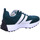 Schuhe Damen Sneaker La Strada 2200131-2270 Grün