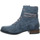 Schuhe Damen Stiefel Josef Seibel Stiefeletten 76518VL160/515 Blau