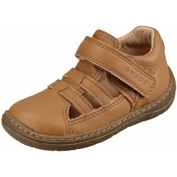 Schuhe Jungen Babyschuhe Superfit Sandalen ocra (mittel) 1-000224-3000 Supix Braun
