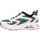 Schuhe Jungen Sneaker Skechers Low 177424 177424 WGRN WGRN Weiss