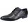 Schuhe Herren Derby-Schuhe & Richelieu Bugatti Schnuerschuhe Morino I 312A311E4000-1000 Schwarz