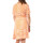 Kleidung Damen Kurze Kleider Only 15256778 Orange