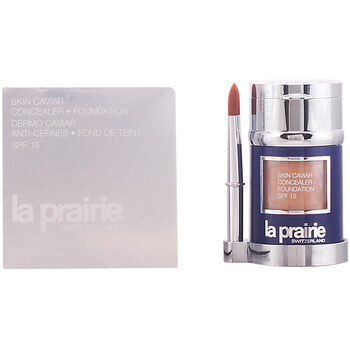 La Prairie  Make-up & Foundation Skin Caviar Concealer Foundation Spf15 mocha