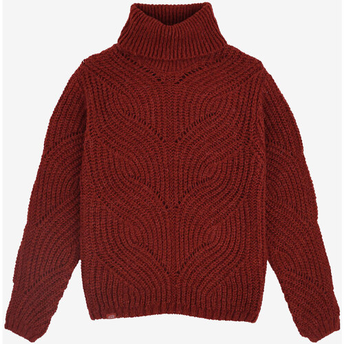 Kleidung Damen Pullover Oxbow Pull PALLY Rot
