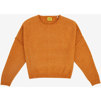 Kleidung Damen Pullover Oxbow Pull PETRA Orange