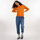Kleidung Damen Sweatshirts Oxbow Sweat SHEEKY Orange