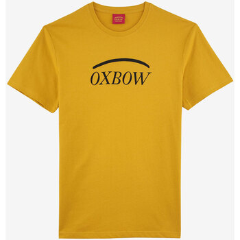 Kleidung T-Shirts Oxbow Tee Gelb